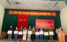 XÃ LƯƠNG TRUNG TỔNG KẾT CÔNG TÁC LÃNH ĐẠO, CHỈ ĐẠO ĐIỀU HÀNH THỰC HIỆN NHIỆM VỤ NĂM 2024; TRIỂN KHAI NHIỆM VỤ NĂM 2025