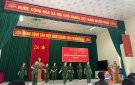 THANH NIÊN XÃ LƯƠNG TRUNG HĂNG HÁI LÊN ĐƯỜNG NHẬP NGŨ XUÂN ẤT TỴ 2025