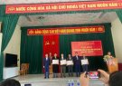 ĐẢNG ỦY XÃ LƯƠNG TRUNG TỌA ĐÀM KỶ NIỆM 95 NĂM NGÀY THÀNH LẬP ĐẢNG CỘNG SẢN VIỆT NAM VÀ TRAO HUY HIỆU 30 NĂM, 55 NĂM TUỔI ĐẢNG