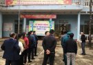 XÃ LƯƠNG TRUNG TỔ CHỨC LỄ PHÁT ĐỘNG "TẾT TRỒNG CÂY ĐỜI ĐỜI NHỚ ƠN BÁC HỒ" NĂM 2025