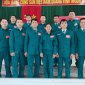 CHI BỘ QUÂN SỰ XÃ LƯƠNG TRUNG TỔ CHỨC ĐẠI HỘI THÀNH CÔNG TỐT ĐẸP